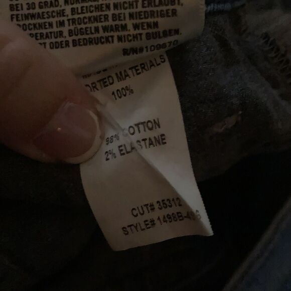 Citizens of Humanity Avedon Ankle skinny Jeans - Picture 7 of 10